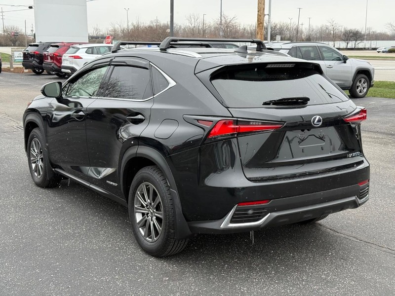 Lexus NX Vehicle Image 05