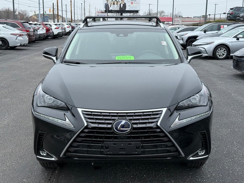 Lexus NX Vehicle Image 10