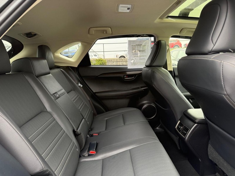 Lexus NX Vehicle Image 11