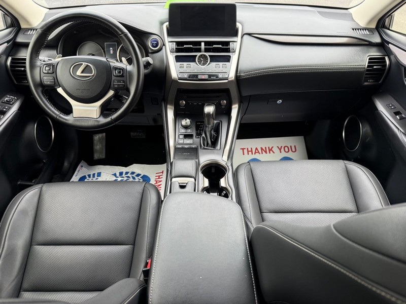 Lexus NX Vehicle Image 13