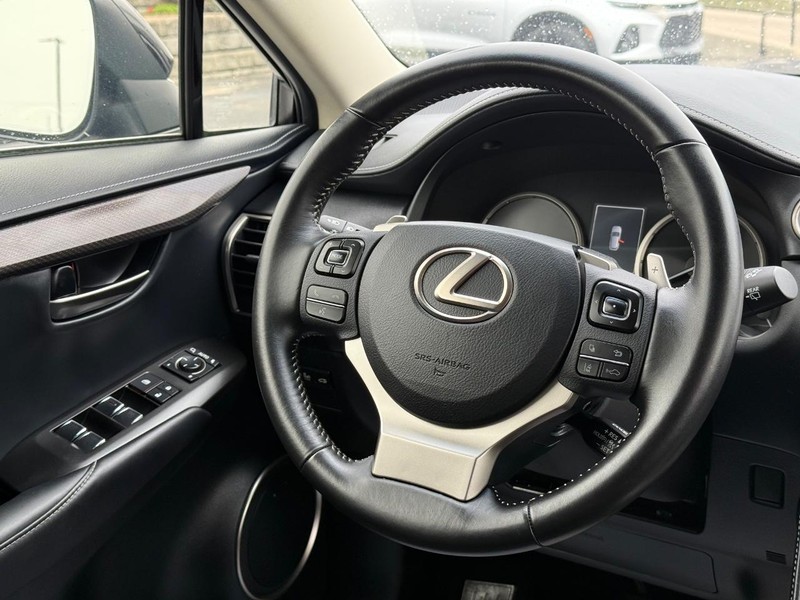 Lexus NX Vehicle Image 14