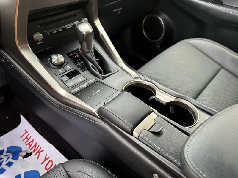 Lexus NX Vehicle Image 21