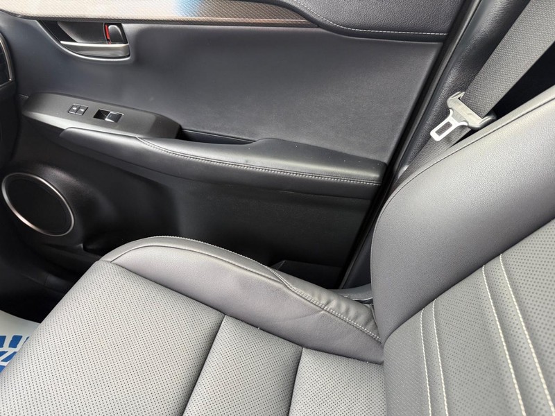 Lexus NX Vehicle Image 22