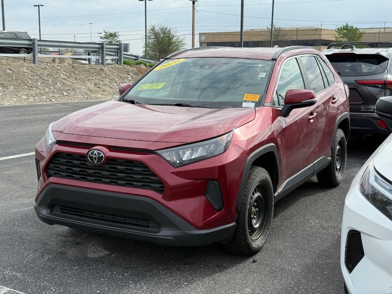 Toyota RAV4 Vehicle Image 02