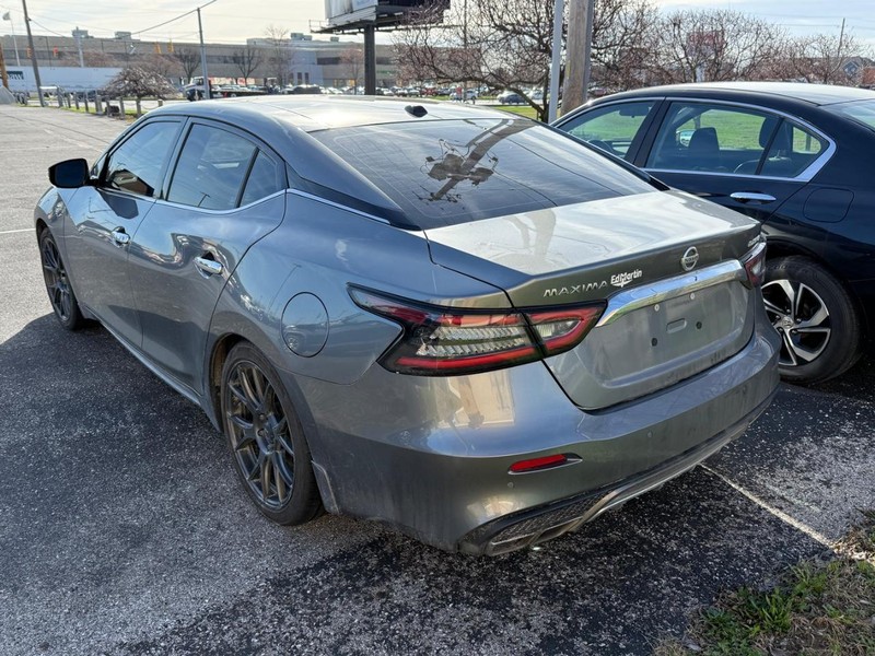 Nissan Maxima Vehicle Image 03