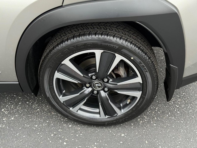 Lexus UX Vehicle Image 06