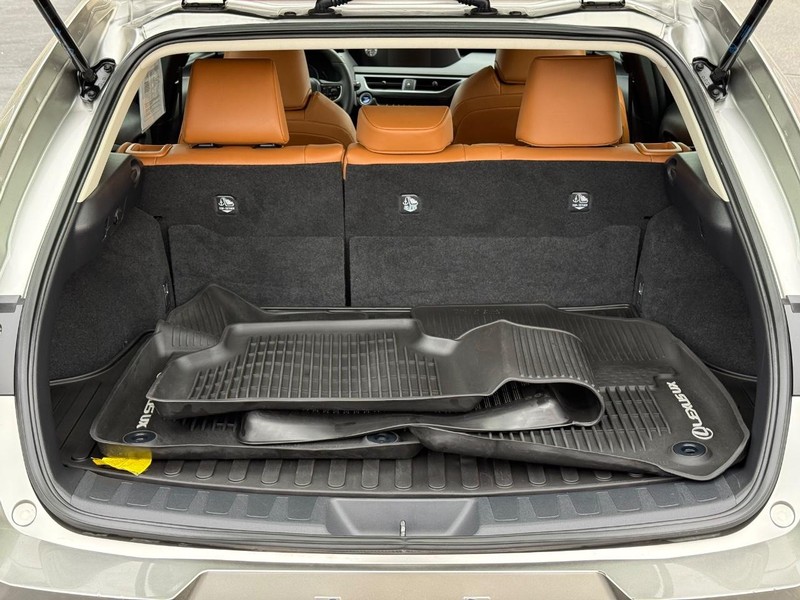 Lexus UX Vehicle Image 07