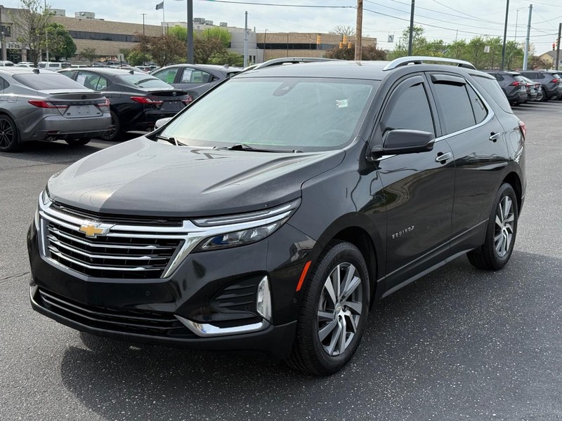 Chevrolet Equinox Vehicle Full-screen Gallery Image 09