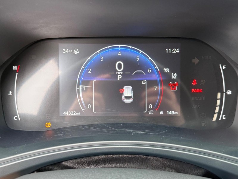 Toyota Grand Highlander Vehicle Image 23