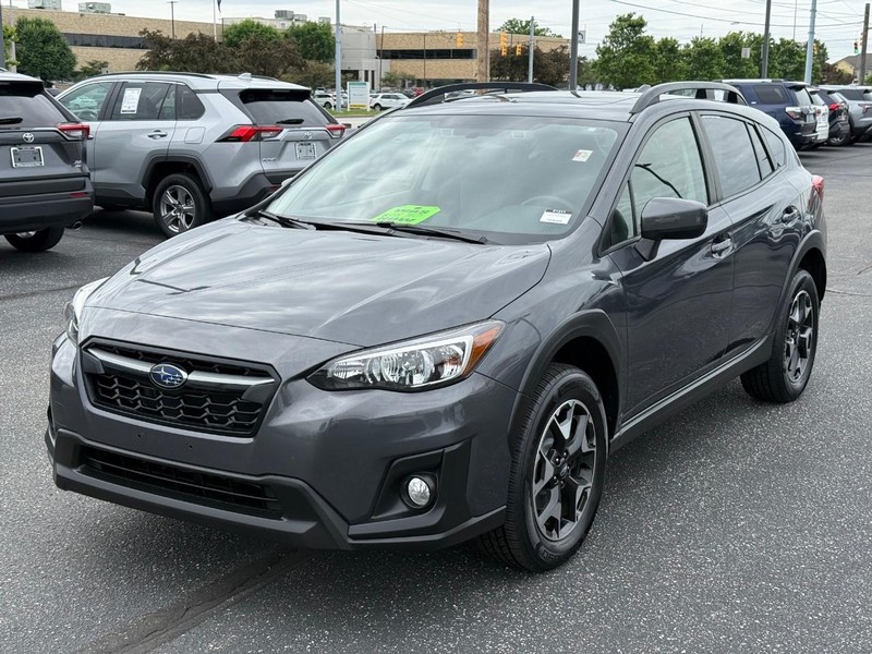 Subaru Crosstrek Vehicle Full-screen Gallery Image 08