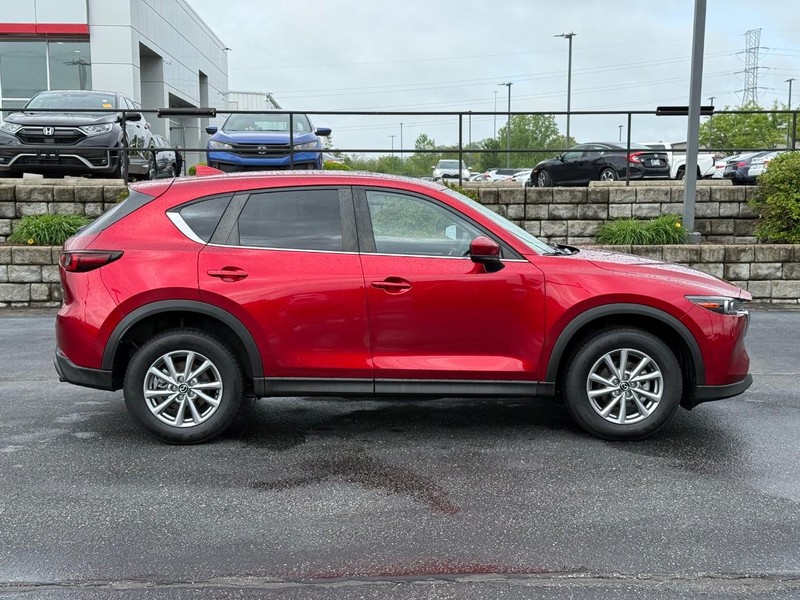 Mazda CX-5 Vehicle Image 02