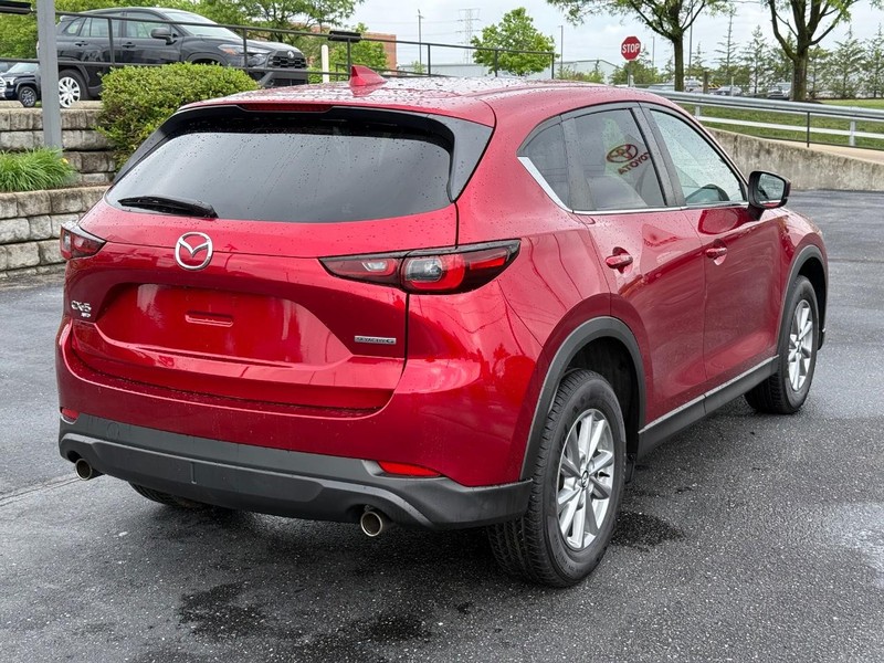 Mazda CX-5 Vehicle Image 03