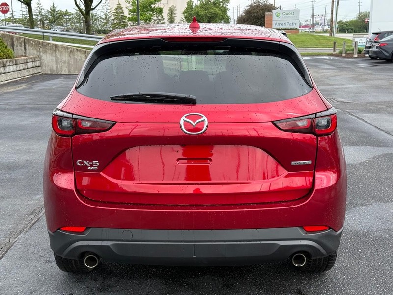 Mazda CX-5 Vehicle Image 04