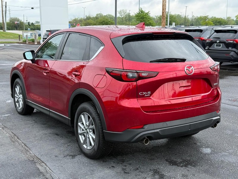 Mazda CX-5 Vehicle Image 05