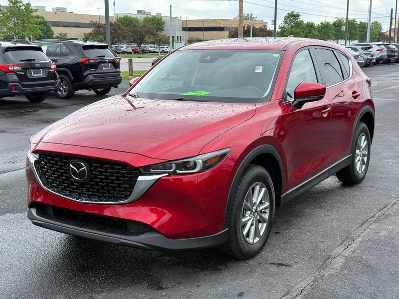Mazda CX-5 Vehicle Image 09