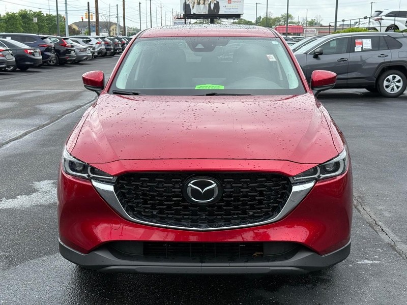 Mazda CX-5 Vehicle Image 10