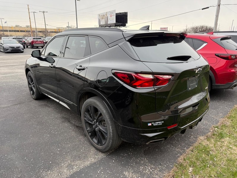 Chevrolet Blazer Vehicle Image 03