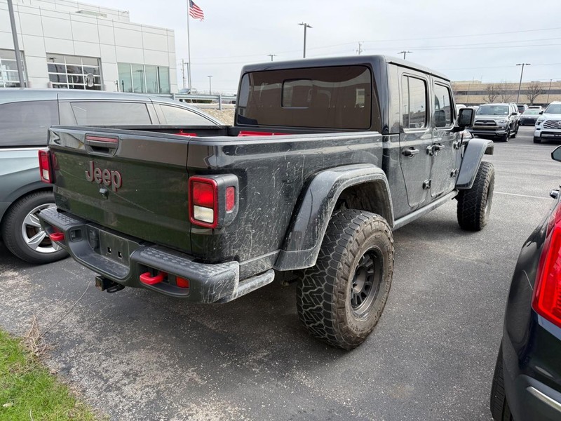 Jeep Gladiator Vehicle Image 04