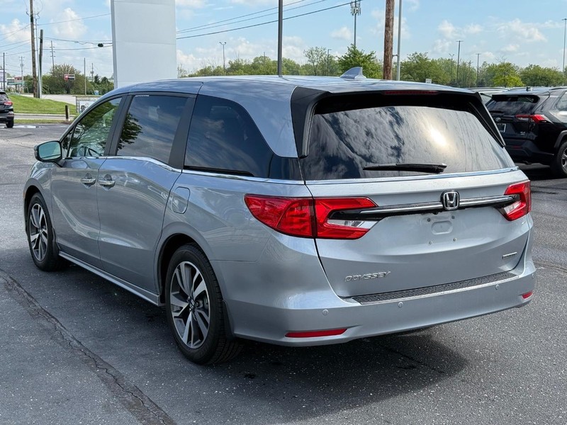 Honda Odyssey Vehicle Image 05