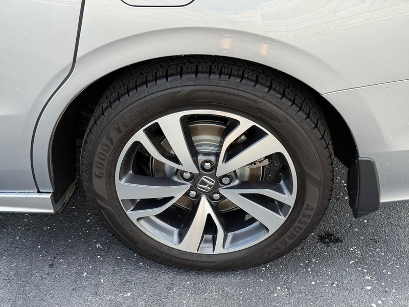 Honda Odyssey Vehicle Image 06