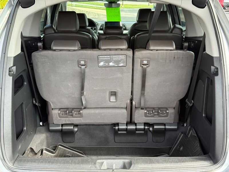 Honda Odyssey Vehicle Image 07