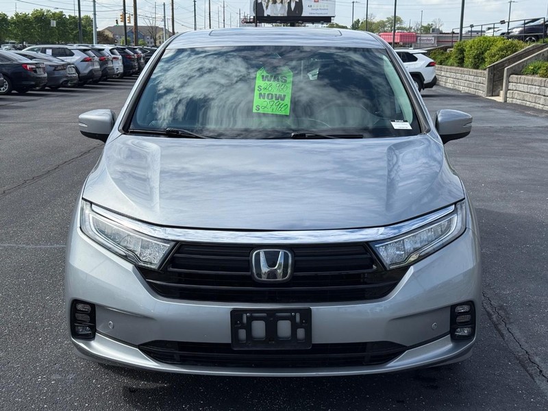 Honda Odyssey Vehicle Image 10