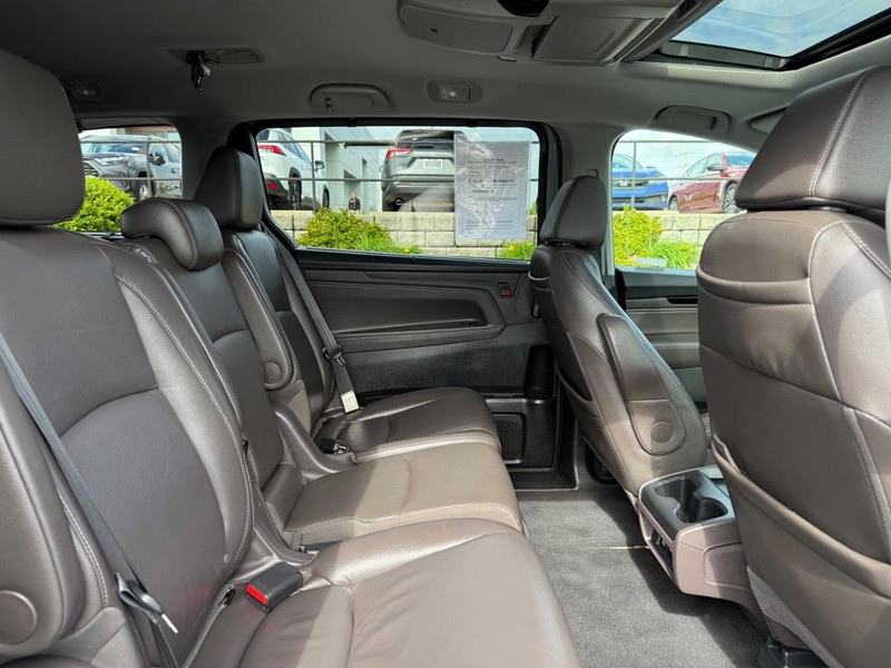 Honda Odyssey Vehicle Image 11