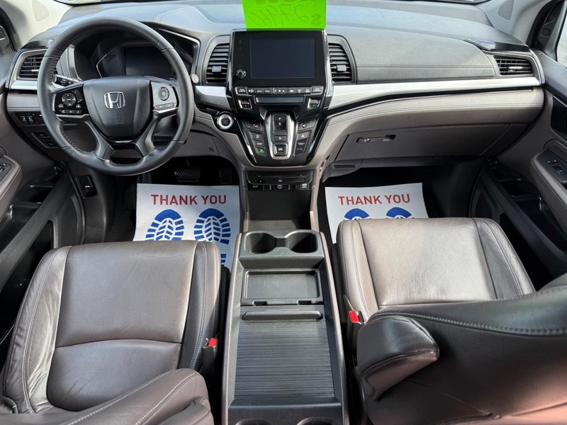 Honda Odyssey Vehicle Image 14