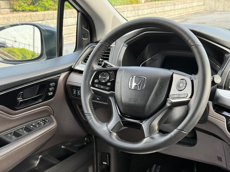Honda Odyssey Vehicle Image 15