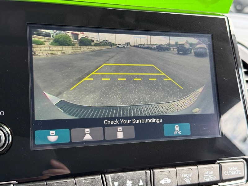 Honda Odyssey Vehicle Image 21