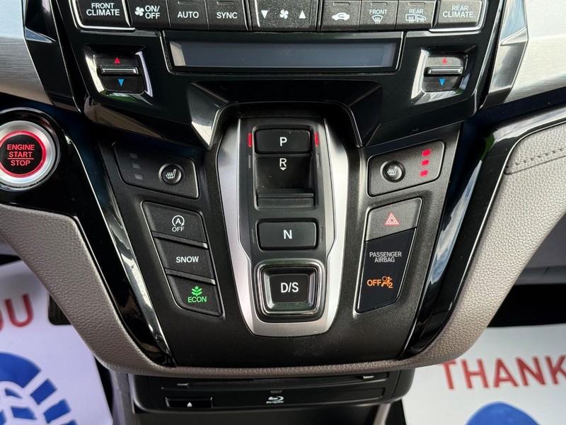 Honda Odyssey Vehicle Image 22