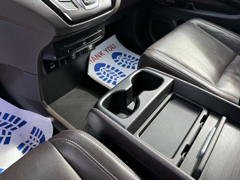 Honda Odyssey Vehicle Image 23