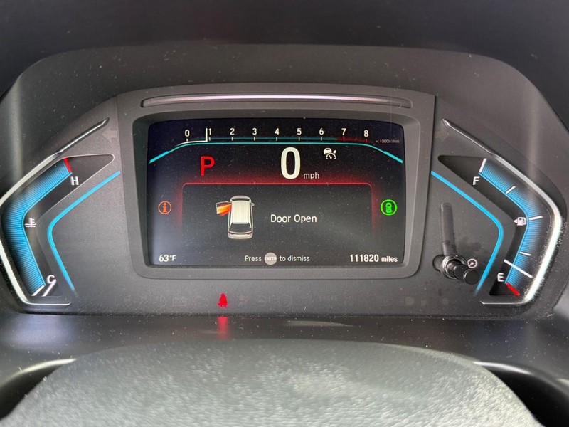 Honda Odyssey Vehicle Image 26