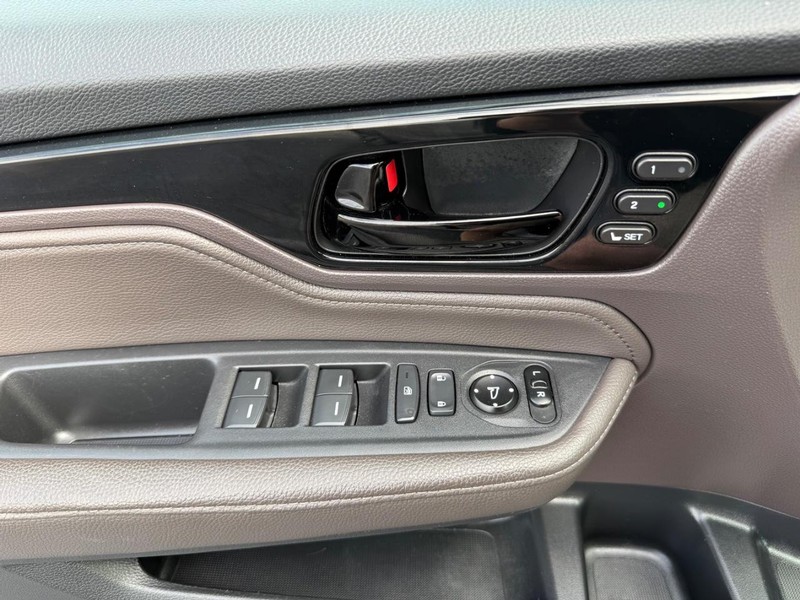 Honda Odyssey Vehicle Image 28