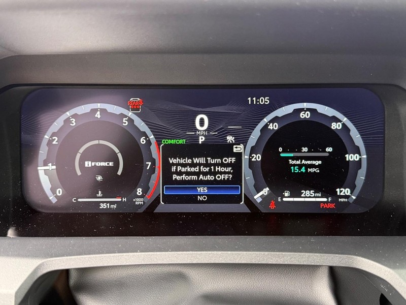 Toyota 4Runner Vehicle Image 18