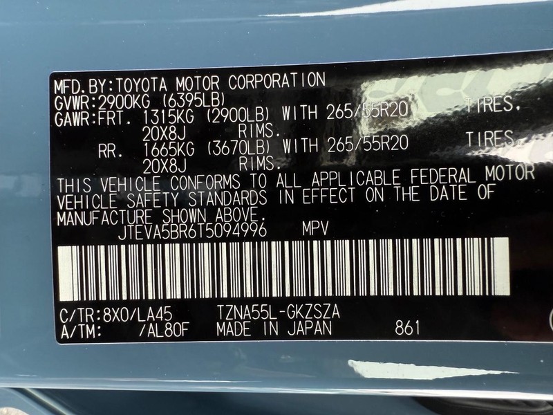 Toyota 4Runner Vehicle Image 22