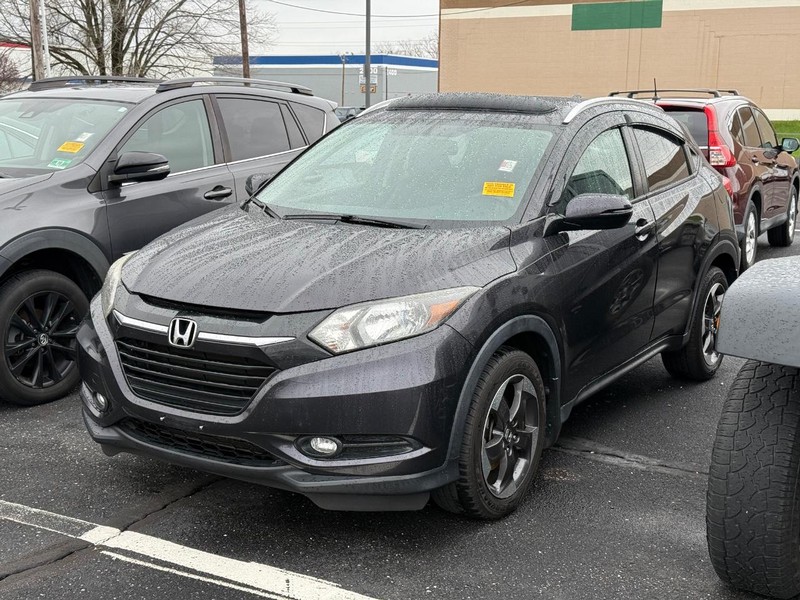 Honda HR-V Vehicle Image 02