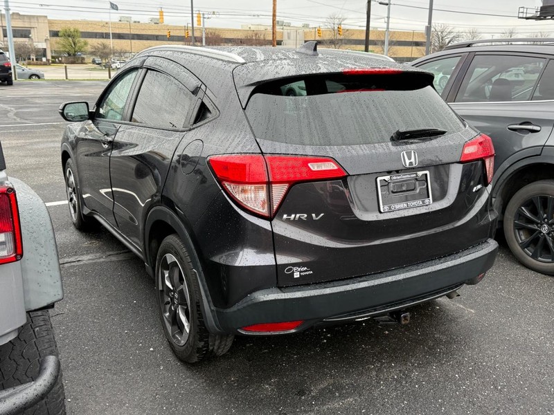 Honda HR-V Vehicle Image 03