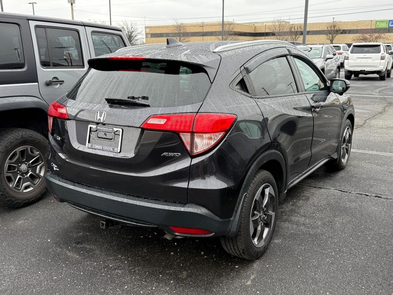 Honda HR-V Vehicle Image 04