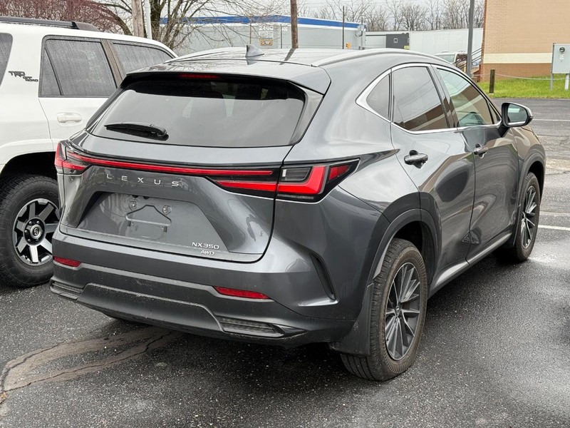 Lexus NX Vehicle Image 04