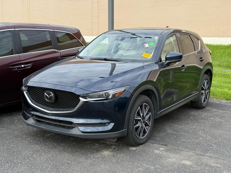 Mazda CX-5 Vehicle Image 02