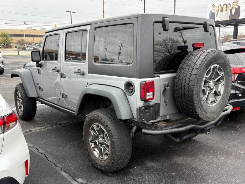 Jeep Wrangler Unlimited Vehicle Image 03
