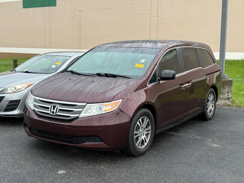 Honda Odyssey Vehicle Image 02