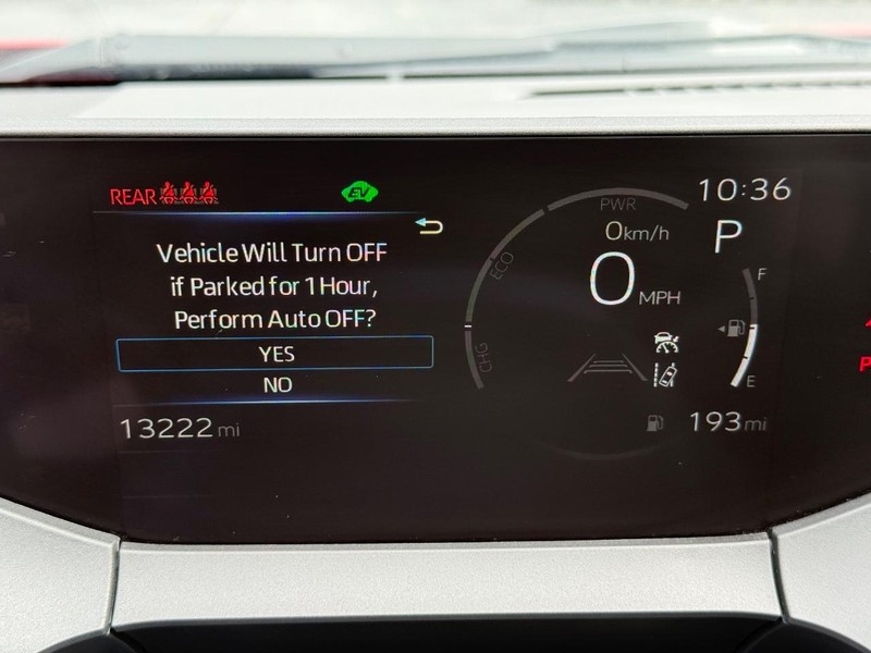 Toyota Prius Vehicle Image 22