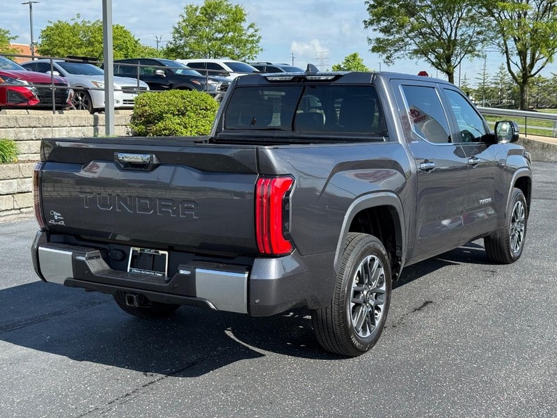 Toyota Tundra 4WD Vehicle Image 03