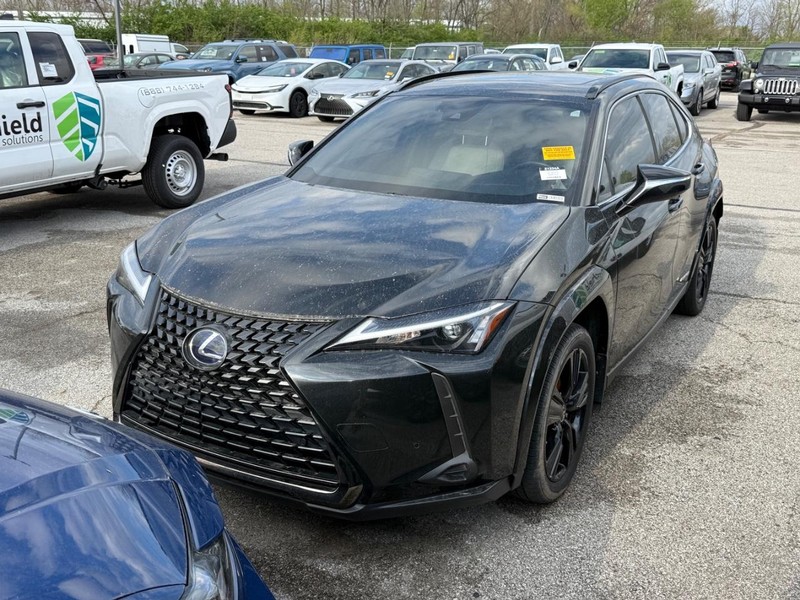 Lexus UX Vehicle Image 02