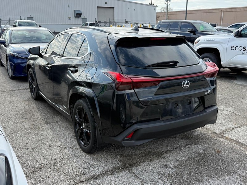 Lexus UX Vehicle Image 03