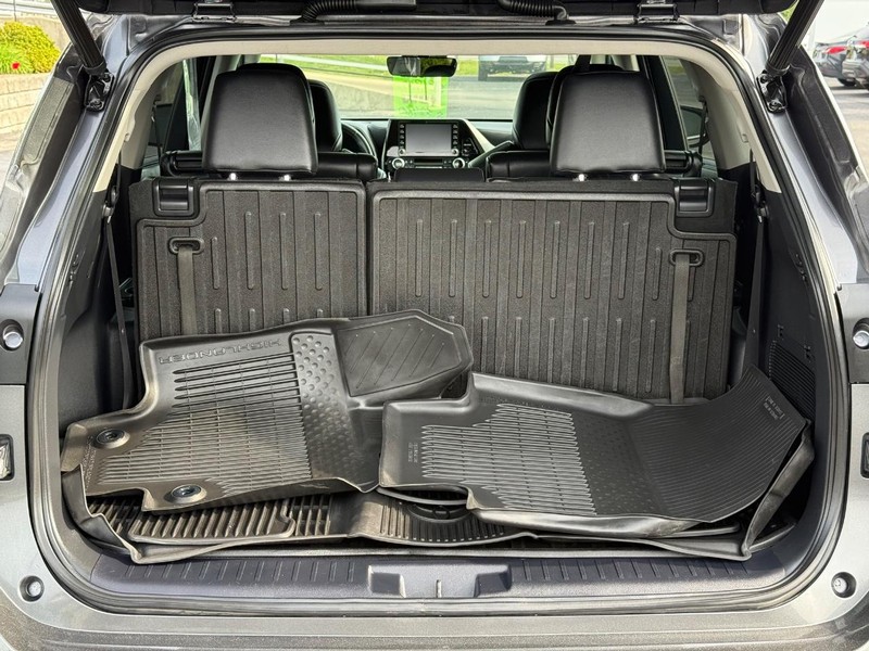 Toyota Highlander Vehicle Image 07