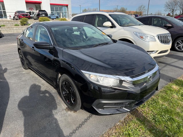 more details - honda civic sedan