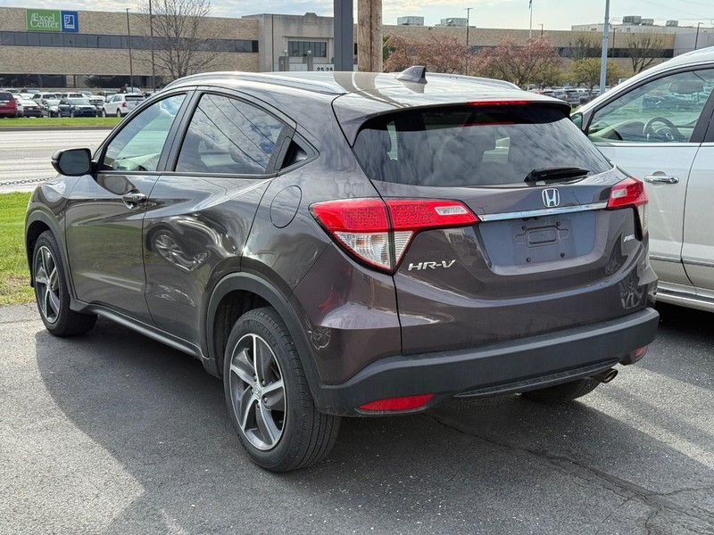 Honda HR-V Vehicle Image 03